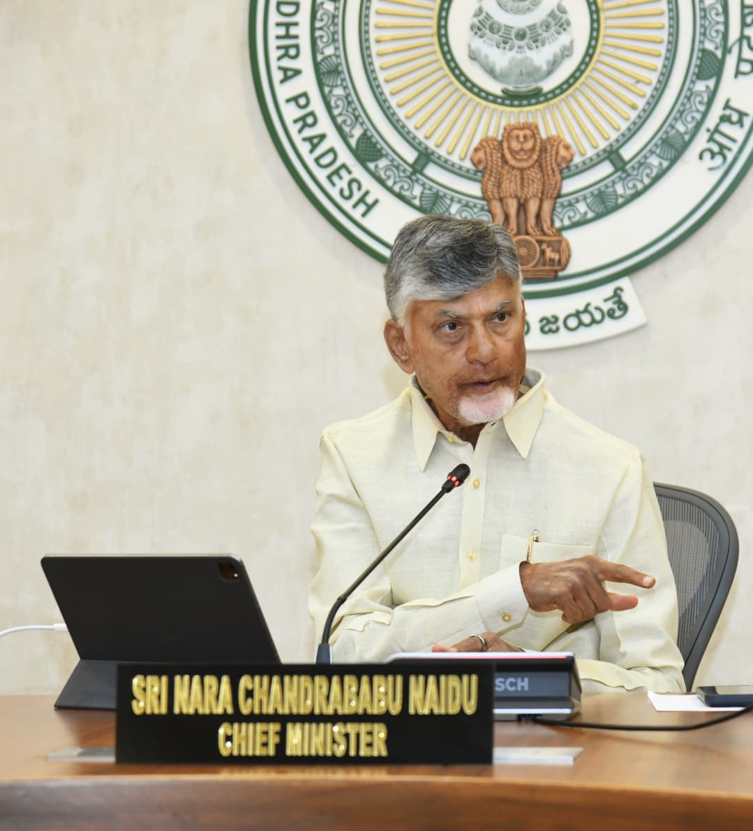 Chandrababu Naidu Hails India–US Trade Pact as Historic Step for Global Growth